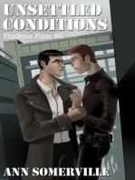 Unsettled Conditions (Pindone Files #2)