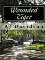 Wounded Tiger