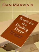 Briefs for the Reading Room