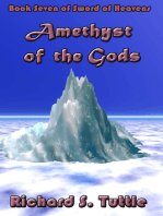 Amethyst of the Gods (Sword of Heavens #7)