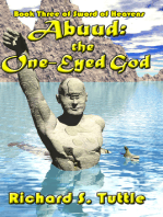Abuud: the One-Eyed God (Sword of Heavens #3)