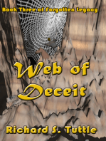 Web of Deceit (Forgotten Legacy #3)