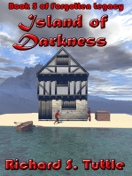 Island of Darkness (Forgotten Legacy #5)