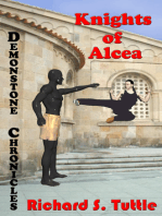 Knights of Alcea (Demonstone Chronicles #1)