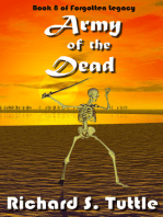 Army of the Dead (Forgotten Legacy #8)