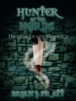 Hunter of the Horde: The Broken Key #2
