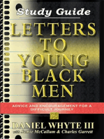 Letters to Young Black Men Study Guide
