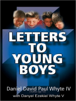 Letters to Young Boys