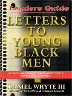 Letters to Young Black Men Leaders Guide