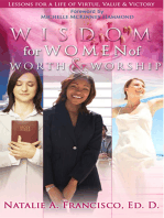 Wisdom for Women of Worth and Worship