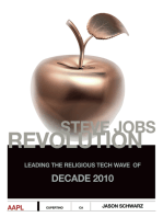Steve Jobs Revolution