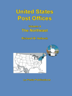 United States Post Offices Volume 4 The Northeast