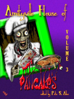 Amityville House of Pancakes, Vol. 3