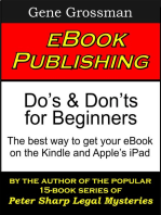 eBook Publishing