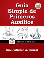 Guía simple de primeros auxilios