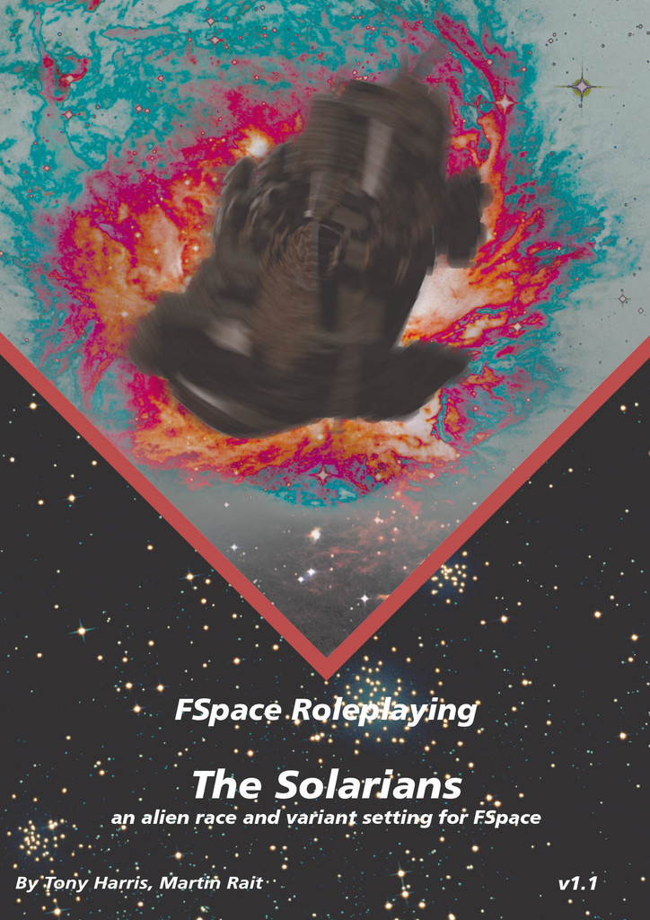 FSpace Roleplaying The Solarians v1.1 by Martin Rait (Ebook) - Read ...