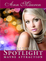 Mayne Attraction: In The Spotlight
