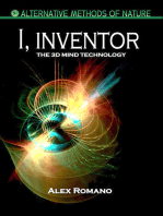 I, Inventor. The 3D Mind Technology