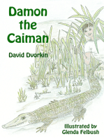 Damon the Caiman