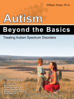 Autism: Beyond the Basics