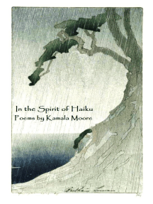 In the Spirit of Haiku by Kamala Moore (Ebook) - Read free for 30 days