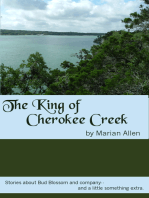 The King of Cherokee Creek