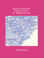 American Auto Trails-South Carolina's U.S. Highways 25 and 178
