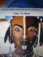 Légendes inédites d’Afrique