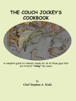 The Couch Jockey's Cookbook