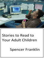 Stories To Read To Your Adult Children