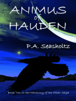 Animus of Hauden (Harmony of the Othar Saga #2)