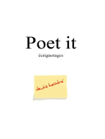 Poet-it