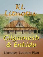 Gilgamesh & Enkidu Litnotes Lesson Plan