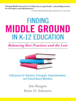 Finding Middle Ground in K-12 Education