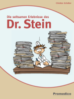 Die seltsamen Erlebnisse des Dr. Stein