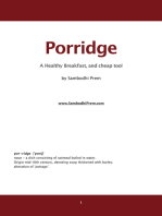 The Porridge Book