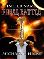Final Battle (In Her Name, Book 6)