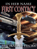 First Contact (In Her Name, Book 1)