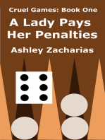 A Lady Pays Her Penalties