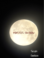 Monsters You Know