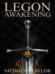 Legon Awakening: Book One in the Legon Series: Legon, #1