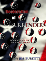 Declaration of Surrender