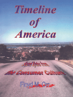 Timeline of America