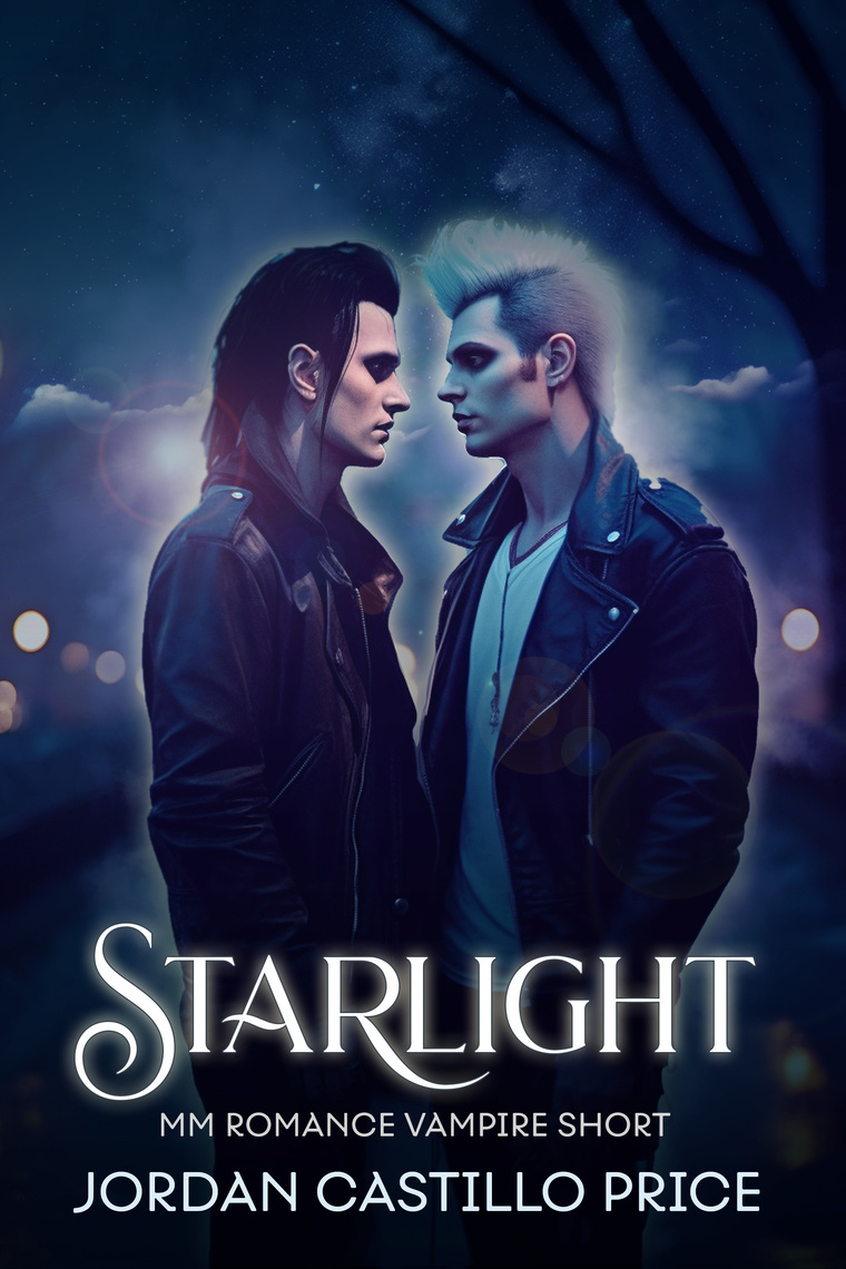 Starlight: An MM Romance Vampire Short by Jordan Castillo Price (Ebook ...
