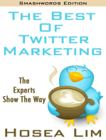 The Best Of Twitter Marketing