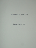 Semiotics: The Key