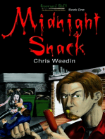 Midnight Snack (Graveyard Shift: The Adventures of Carson Dudley, Book 1)