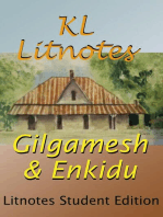 Gilgamesh & Enkidu Litnotes Student Edition