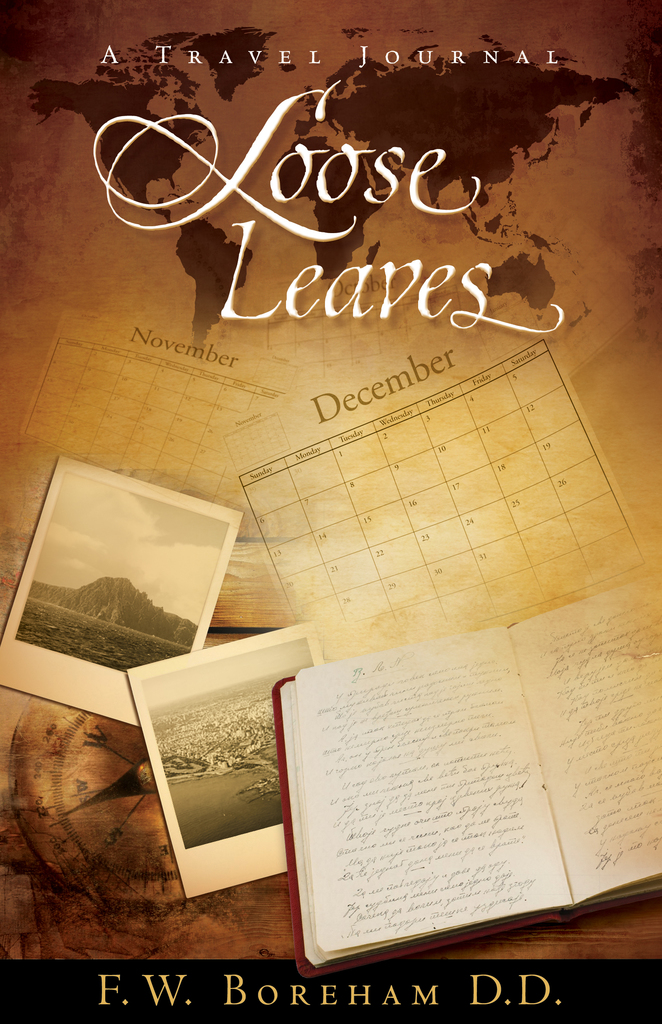Loose Leaves by F. W. Boreham Book Read Online