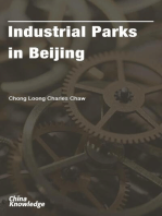 Industrial Parks in Beijing